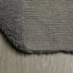 Sealskin Pebbles badmat grijs 60 x 90 cm