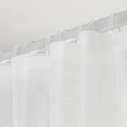 Sealskin Perle Douchegordijn PVC 180x200 cm Transparant
