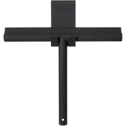 Sealskin raamwisser Deluxe zwart inclusief flexibele glashaak