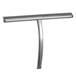 Sealskin raamwisser luxe met ophangbeugel chroom