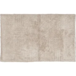 Sealskin Reverse badmat zand 60x90 cm