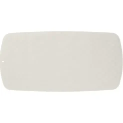 Sealskin Rubelle antislipmat wit 37 x 75 cm