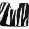 Sealskin Safari toiletmat 600 x 500mm zwart