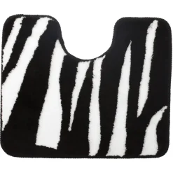 Sealskin Safari toiletmat 600 x 500mm zwart