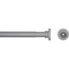 Sealskin Seallux telescopische douchestang aluminium 80-130 cm Ø28mm