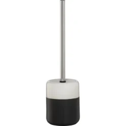 Sealskin Sphere toiletborstelhouder zwart