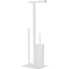 Sealskin Square toiletrek metaal wit