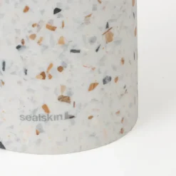 Sealskin Tandenborstelbeker Blend Terrazzo vrijstaand