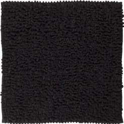 Sealskin toiletmat Twist donkergrijs 60x60 cm