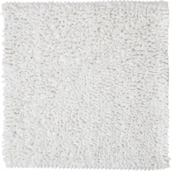 Sealskin toiletmat Twist wit 60x60 cm