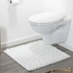 Sealskin toiletmat Twist wit 60x60 cm