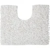 Sealskin toiletmat Twist wit 45x55 cm