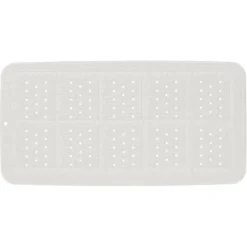 Sealskin Unilux antislipmat wit 35 x 70 cm