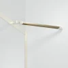 Sealskin Verlengde buis Contour 125 cm Goud geborsteld