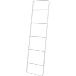 Sealskin vrijstaande handdoekladder Brix wit
