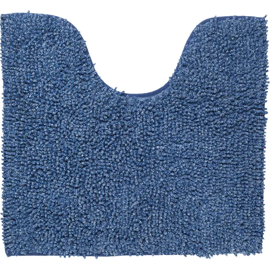 Sealskin WC mat Misto 60x55 cm Royal Blauw