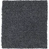 Sealskin WC mat Misto Zwart 60x60 cm