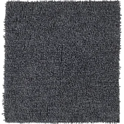 Sealskin WC mat Misto Zwart 60x60 cm