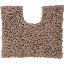 Sealskin wc mat Twist zand 45x50 cm