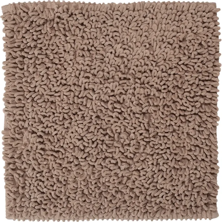 Sealskin WC mat Twist Zand 60x60 cm