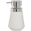 Sealskin Zeepdispenser Conical Porselein Wit