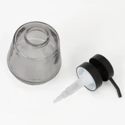 Sealskin Zeepdispenser Mood grijs 380 ml vrijstaand