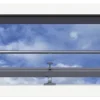 SecuBar barrièrestang Twist RVS SKG 2-sterren 99 cm