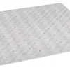 Secucare badmat antislip 55x55 cm wit