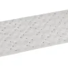 Secucare badmat antislip 74x34 cm wit