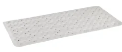 Secucare badmat antislip 74x34 cm wit