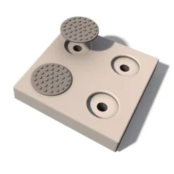 SecuCare drempelhulp antislip doppenset 14 stuks