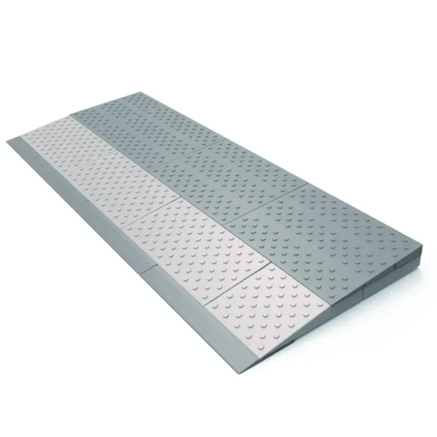 SecuCare drempelhulp 2-laags 84x4x33 cm