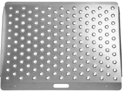 Secucare drempelhulp plus model 1 B=78 cm H 5-15 cm staal verzinkt
