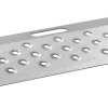 Secucare drempelhulp plus model 1 B=78 cm H 0-3 cm staal verzinkt