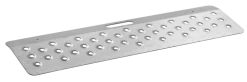 Secucare drempelhulp plus model 1 B=78 cm H 0-3 cm staal verzinkt