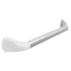 Secucare wandbeugel 50 cm aluminium wit