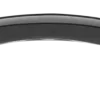 Secucare wandbeugel 32 cm curve zwart