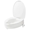 Secucare wc-verhoger met klep 10 cm