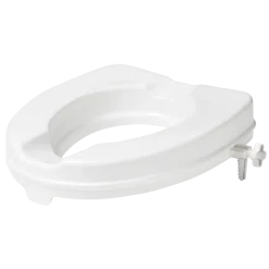 Secucare wc-verhoger zonder klep 6 cm