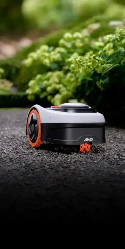 Grasmaaiers|Robotmaaiers > Segway Navimow robotmaaier I206 AWD draadloos 600 m²