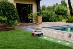 Grasmaaiers|Robotmaaiers > Segway Navimow robotmaaier I206 AWD draadloos 600 m²