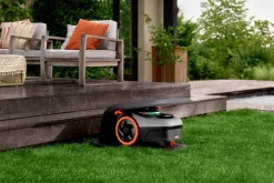 Grasmaaiers|Robotmaaiers > Segway Navimow robotmaaier I206 AWD draadloos 600 m²