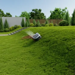 Grasmaaiers|Robotmaaiers > Segway Navimow robotmaaier I206 AWD draadloos 600 m²