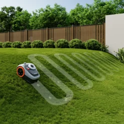 Grasmaaiers|Robotmaaiers > Segway Navimow robotmaaier I206 AWD draadloos 600 m²