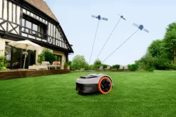 Grasmaaiers|Robotmaaiers > Segway Navimow robotmaaier I206 AWD draadloos 600 m²