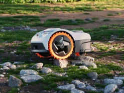 Grasmaaiers|Robotmaaiers > Segway Navimow robotmaaier I206 AWD draadloos 600 m²