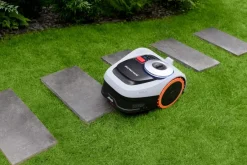 Grasmaaiers|Robotmaaiers > Segway Navimow robotmaaier I206 AWD draadloos 600 m²