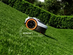 Grasmaaiers|Robotmaaiers > Segway Navimow robotmaaier I206 AWD draadloos 600 m²
