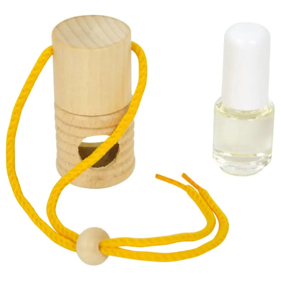 Interieuraccessoires > Geen Shake luchtverfrisser + navulling Vanilla