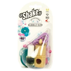 Interieuraccessoires > Geen Shake luchtverfrisser + navulling Bubblegum